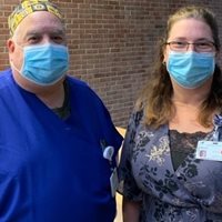 ICU team