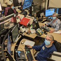 ICU team