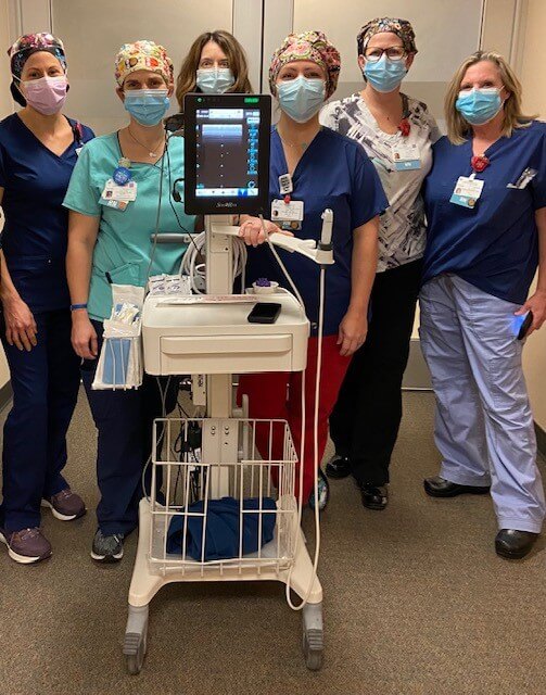 Vascular access team