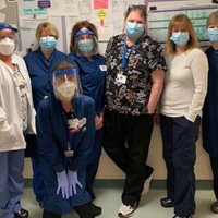 ICU team