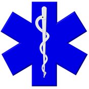 EMS Emblem