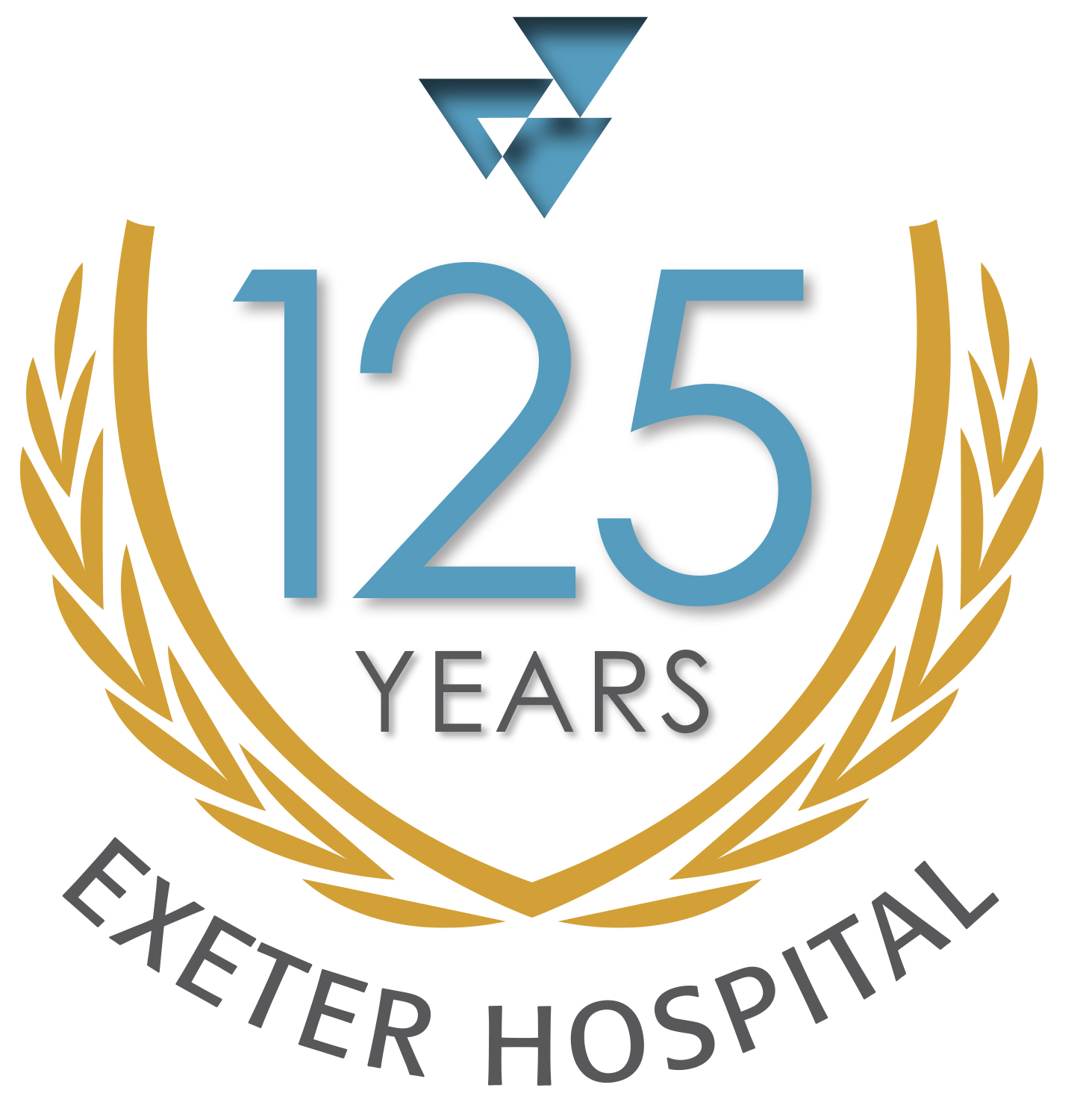 125th Anniversary Seal